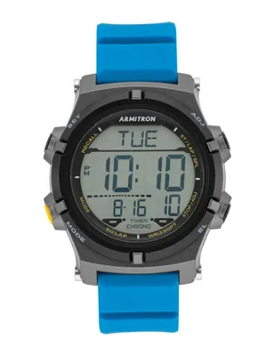 Reloj Armitron Blue Collection para hombre 408438BLU
