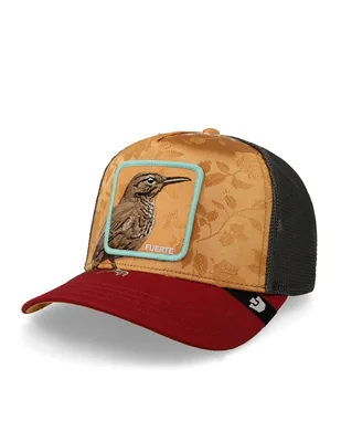 Gorra con visera curva casual Goorin Bros unisex