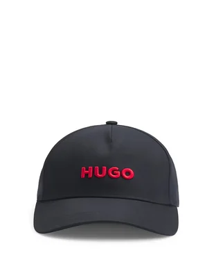 Gorra visera curva casual Hugo para hombre