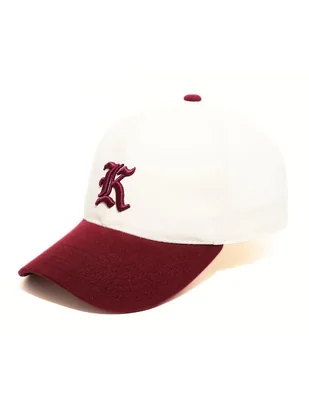 Gorra con visera curva casual Kiblo Caps Co