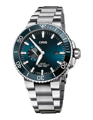 Reloj Oris Aquis Small para hombre 74377334155-0782405PEB
