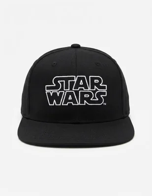 Gorra con visera plana star wars st star wars para hombre