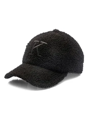 Gorra visera curva correa ajustable casual Kiblo Caps Co Fur unisex