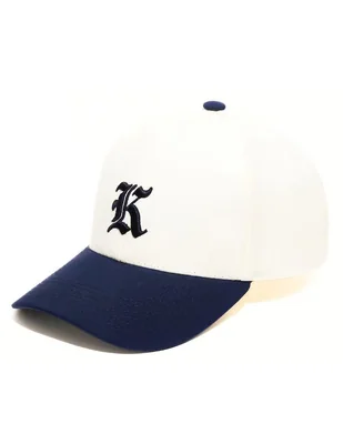 Gorra con visera curva casual Kiblo Caps Co