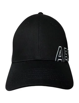 Gorra visera curva elástico casual Concept One aeroplane unisex