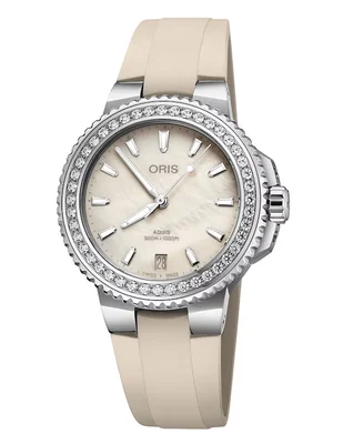 Reloj Oris Aquis Date unisex 73377924956-0741961FC