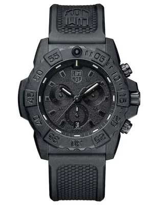 Reloj Luminox Navy Seal 3580 Series - Chronograph para hombre XS.3581.BO