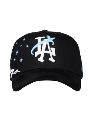 Gorra visera semicurva snapback 31 Hats El Mago para hombre