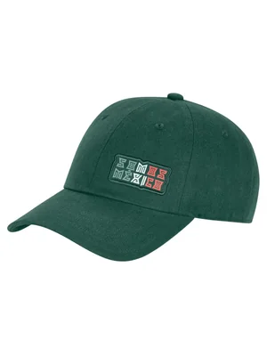 Gorra con visera curva broche para fútbol Fifa World Cup Selección Nacional De México adulto