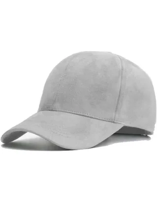 Gorra visera curva hebilla casual Brunel