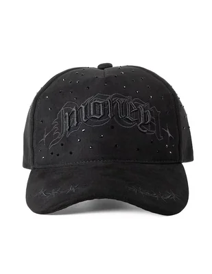 Gorra visera curva snapback casual Kiblo Caps Co New Money para hombre