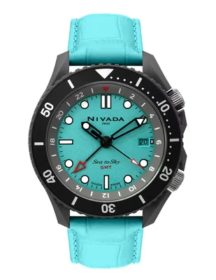 Reloj Nivada Sea To Sky GMT unisex NP25567MPVTI