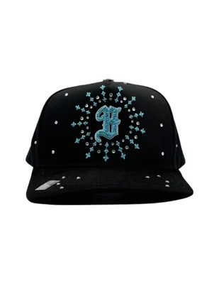 Gorra visera curva snapback para casual big boss para hombre
