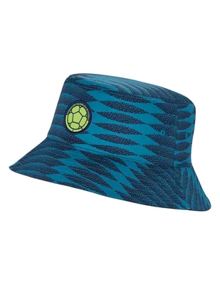 Gorro bucket para fútbol Fifa World Cup Selección De De Colombia adulto