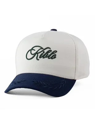 Gorra visera curva snapback casual Kiblo Caps Co Western para hombre