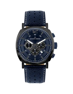 Reloj Jacques Lemans Lugano para hombre 1-1645R