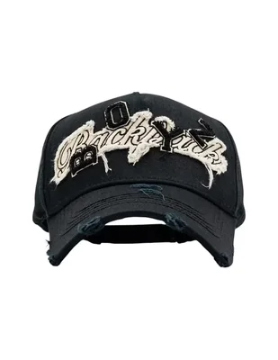 Gorra visera curva snapback casual 31 Hats Backpack Boyz para hombre
