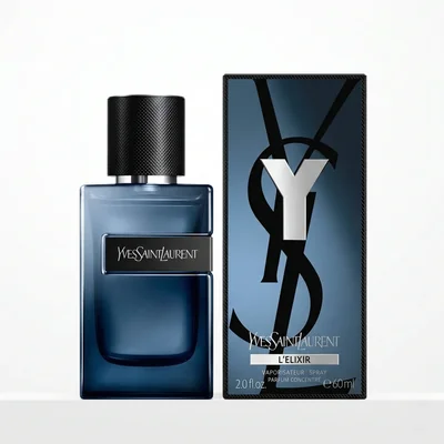 YVES SAINT LAURENT - Perfume Y L'Elixir para Hombre P 60ML