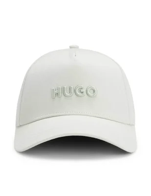Gorra visera curva cerrada casual Hugo para hombre