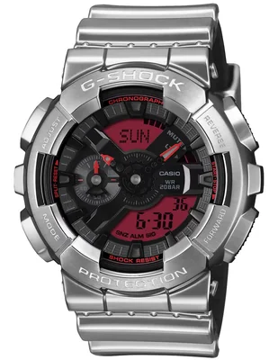 Reloj Casio G-Shock Metal Fine para hombre Gm-110yra-8acr