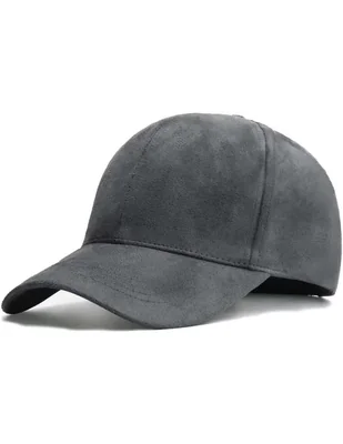 Gorra visera curva hebilla casual Brunel
