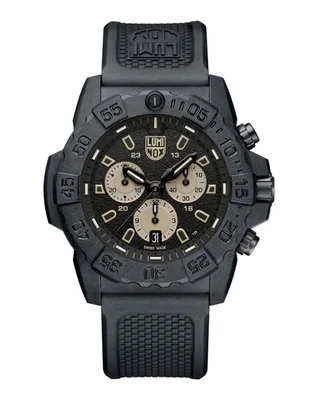 Reloj Fino Luminox Navy Seal Chronograph 3580 Series para hombre Xs.3587