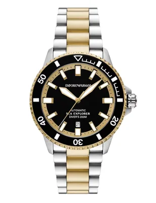 Reloj Emporio Armani Sea Explorer para hombre Ar60089