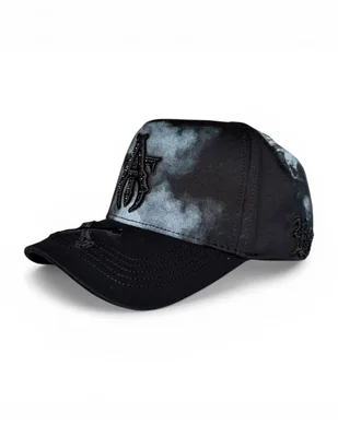 Gorra visera curva snapback ALMA DE TORO para hombre
