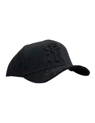 Gorra visera curva snapback casual 31 Hats New York Flames para hombre