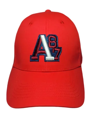 Gorra visera curva correa ajustable casual Concept One Aeroplane unisex