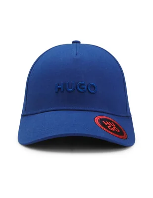 Gorra con visera curva casual Hugo para hombre