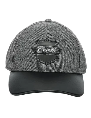 Gorra visera curva hebilla casual Cuadra para hombre