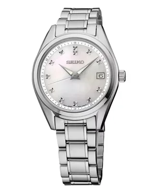 Reloj Seiko Essentials para mujer SUR579