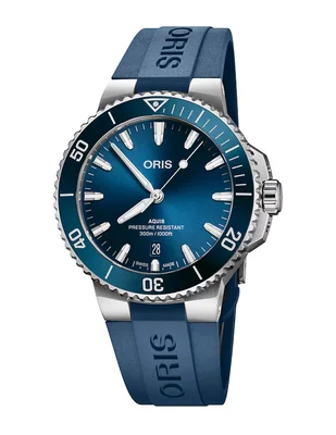 Reloj Oris Aquis Date unisex 73377874135-0742235FC