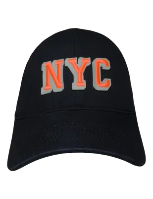 Gorra visera curva correa ajustable casual Concept One aeroplane unisex