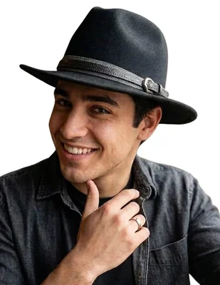 Sombrero casual