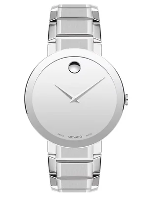 Reloj Movado Sapphire para hombre 607178