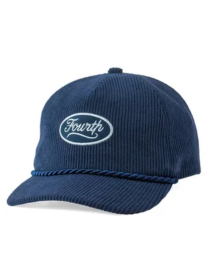 Gorra visera curva snapback casual Kiblo Caps Co Machine para hombre