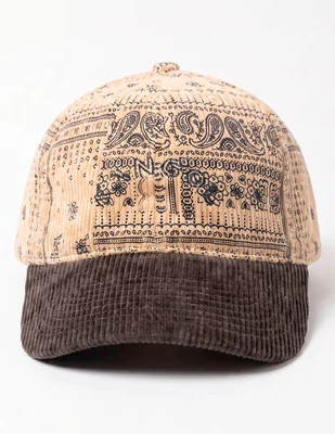 Gorra kangol flexfit cord cap