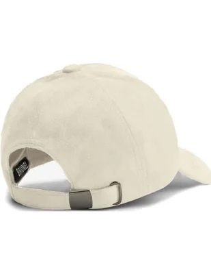 Gorra visera curva hebilla casual Brunel