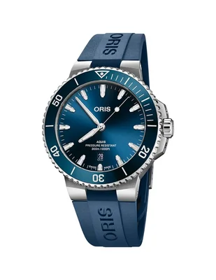 Reloj Oris Aquis Date unisex 73377894135-0742335FC