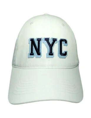 Gorra visera curva correa ajustable casual Concept One aeroplane unisex