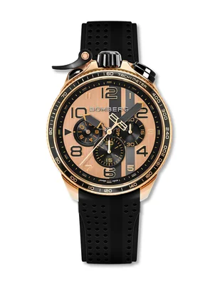 Reloj Bomberg Bolt-68 racing spa para hombre BS45059.19