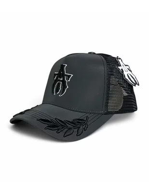 Gorra visera curva snapback Alma de Toro para hombre