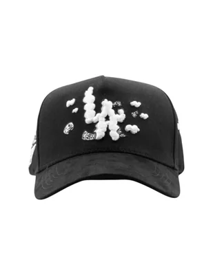 Gorra visera curva snapback casual 31 Hats LA Money Cloud para hombre