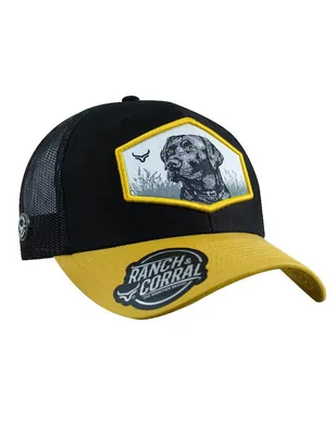 Gorra visera semicurva snapback Ranch & Corral unisex
