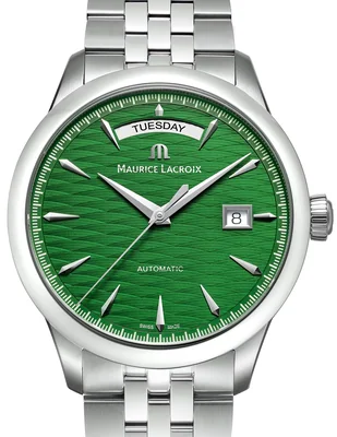 Reloj Maurice Lacroix 1975 Para Hombre 756058-Ss002-630-1