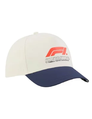 Gorra con visera curva para motorsport Puma Fórmula 1 unisex