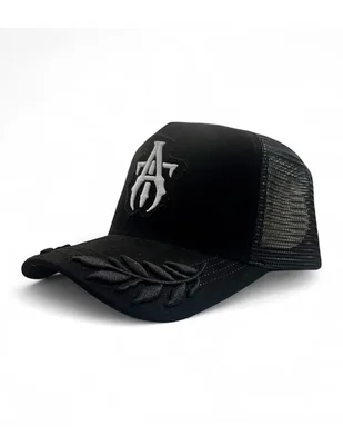 Gorra visera curva snapback Alma de Toro para hombre