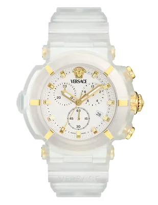 Reloj Versace Real Active Chrono unisex VE0L00525
